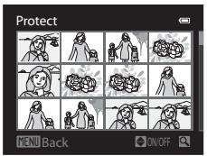 NIKON COOLPIX P500 - Selecting Pictures - 1