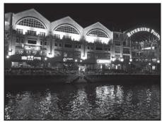 NIKON COOLPIX P500 - Night landscape - 2