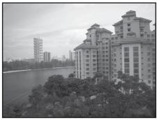 NIKON COOLPIX P500 - SCENE  Landscape - 1