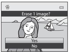 NIKON COOLPIX P500 - Deleting Unnecessary Images - 3