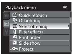 NIKON COOLPIX P500 - Skin Softening: Making Skin Appear Smoother - 2