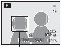 NIKON COOLPIX P500 - Face priority - 1
