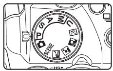 NIKON COOLPIX P500 - Displaying the Shooting Menu - 1