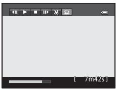 NIKON COOLPIX P500 - Saving a Frame from a Movie as a Still Picture - 1