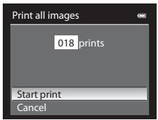 NIKON COOLPIX P500 - Print all images - 1