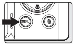 NIKON COOLPIX P500 - Displaying the Shooting Menu - 3