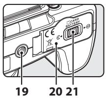 NIKON COOLPIX P500 - Camera Body - 3