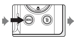 NIKON COOLPIX P500 - Displaying the Playback Menu - 2