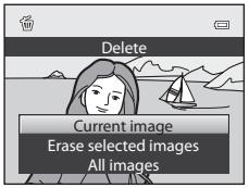 NIKON COOLPIX P500 - Deleting Unnecessary Images - 2