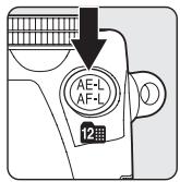 NIKON COOLPIX P7000 - Press the AE-L/AF-L (2) button during playback. - 1