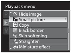 NIKON COOLPIX P7000 - Small Picture: Resizing Pictures - 2