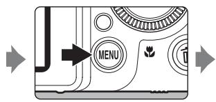 NIKON COOLPIX P7000 - Displaying the Playback Menu - 2