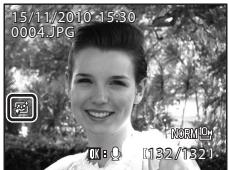 NIKON COOLPIX P7000 - Confirm the results. - 2