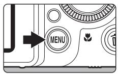 NIKON COOLPIX P7000 - Black Border: Adding a Black Border to Pictures - 1
