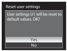NIKON COOLPIX P7000 - Resetting Saved Settings - 3