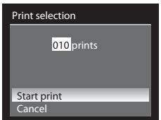 NIKON COOLPIX P7000 - Print all images - 1
