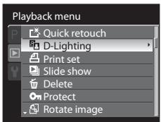 NIKON COOLPIX P7000 - D-Lighting: Enhancing Brightness and Contrast - 2