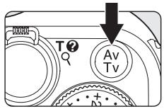 NIKON COOLPIX P7000 - Shutter Speed and Aperture Value Setting Methods - 1