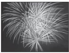 NIKON COOLPIX P7000 - Fireworks show - 2