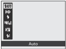 NIKON COOLPIX P7000 - Use the rotary multi selector to choose the desired mode and press the OK button. - 1