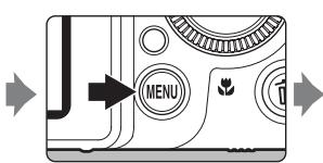 NIKON COOLPIX P7000 - Displaying the Movie Menu - 2