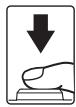 NIKON COOLPIX P7000 - Pressing the Shutter-Release Button Halfway/All the Way Down - 5