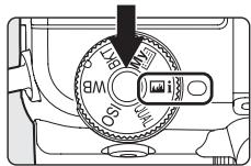 NIKON COOLPIX P7000 - Checking the Picture Brightness Distribution (P, S, A, M Modes) - 1