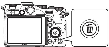 NIKON COOLPIX P7000 - Deleting Unnecessary Pictures - 1