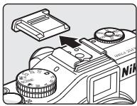 NIKON COOLPIX P7000 - Using Speedlights (External Flash Unit) - 1