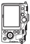 NIKON COOLPIX P7000 - Auto (default setting) - 2