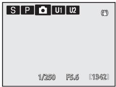 NIKON COOLPIX P7000 - Selecting a Shooting Mode (Mode Dial) - 2
