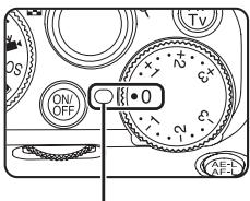 NIKON COOLPIX P7000 - Select the compensation value by rotating the exposure compensation dial. - 1