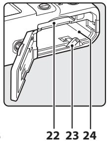 NIKON COOLPIX P7000 - Camera Body - 6