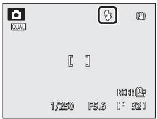 NIKON COOLPIX P7000 - Use the rotary multi selector to choose the desired mode and press the OK button. - 2