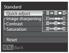 NIKON COOLPIX P7000 - Creating COOLPIX Custom Picture Controls - 3