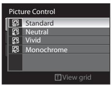 NIKON COOLPIX P7000 - Customizing Existing COOLPIX Picture Controls: Quick Adjust and Manual Adjust - 1