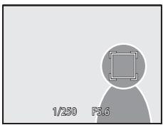 NIKON COOLPIX P7000 - Press the shutter-release button to take the picture. - 1