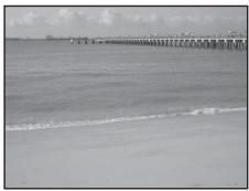 NIKON COOLPIX P7000 - Beach - 1