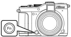 NIKON COOLPIX P7000 - Combined with the zoom control - 1