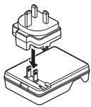 NIKON COOLPIX P7000 - Prepare the Battery Charger MH-24. - 2