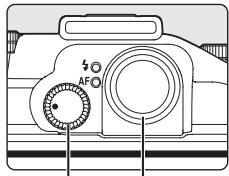 NIKON COOLPIX P7000 - Notes on the Viewfinder - 1