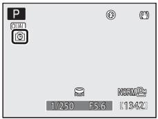 NIKON COOLPIX P7000 - Press the shutter-release button all the way down to shoot the first picture and start interval timer shooting. - 1
