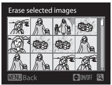 NIKON COOLPIX P7000 - Selecting Pictures - 1