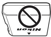 NIKON COOLPIX P7000 - Insert the battery (supplied). - 2