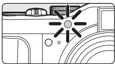 NIKON COOLPIX P7000 - Press the shutter-release button the rest of the way down. - 3