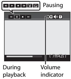 NIKON COOLPIX P7000 - Movie Playback - 2