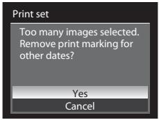NIKON COOLPIX P7000 - Notes on Print Set - 2