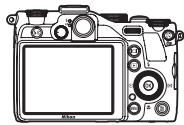NIKON COOLPIX P7000 - Auto (default setting) - 1