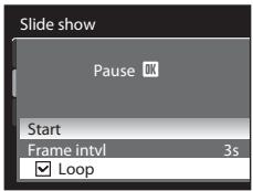 NIKON COOLPIX P7000 - Use the rotary multi selector to choose Start and press the  button. - 1