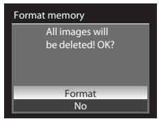 NIKON COOLPIX P7000 - Formatting Internal Memory - 1